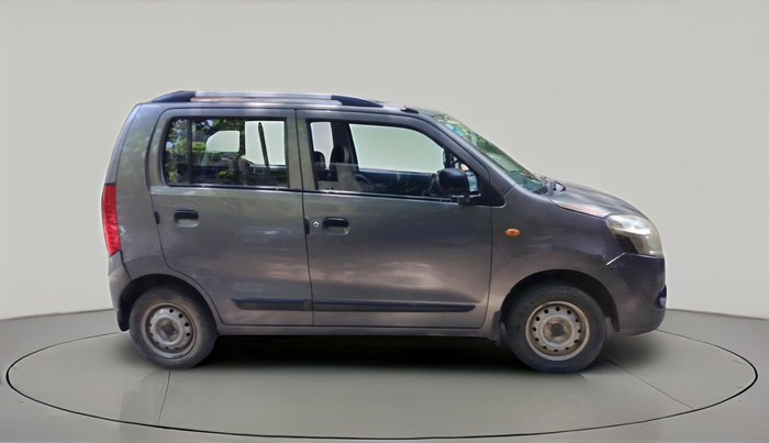 2012 Maruti Wagon R 1.0 LXI CNG, CNG, Manual, 98,364 km, exterior