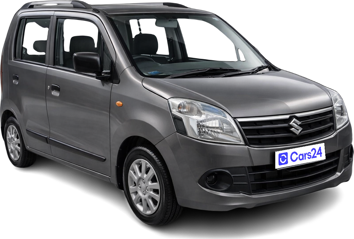 2012 Maruti Wagon R 1.0 - Hatchback - CNG - Manual - ₹1.45 lakh