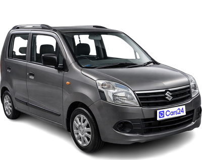 2012 Maruti Wagon R 1.0 - Hatchback - CNG - Manual - ₹1.45 lakh