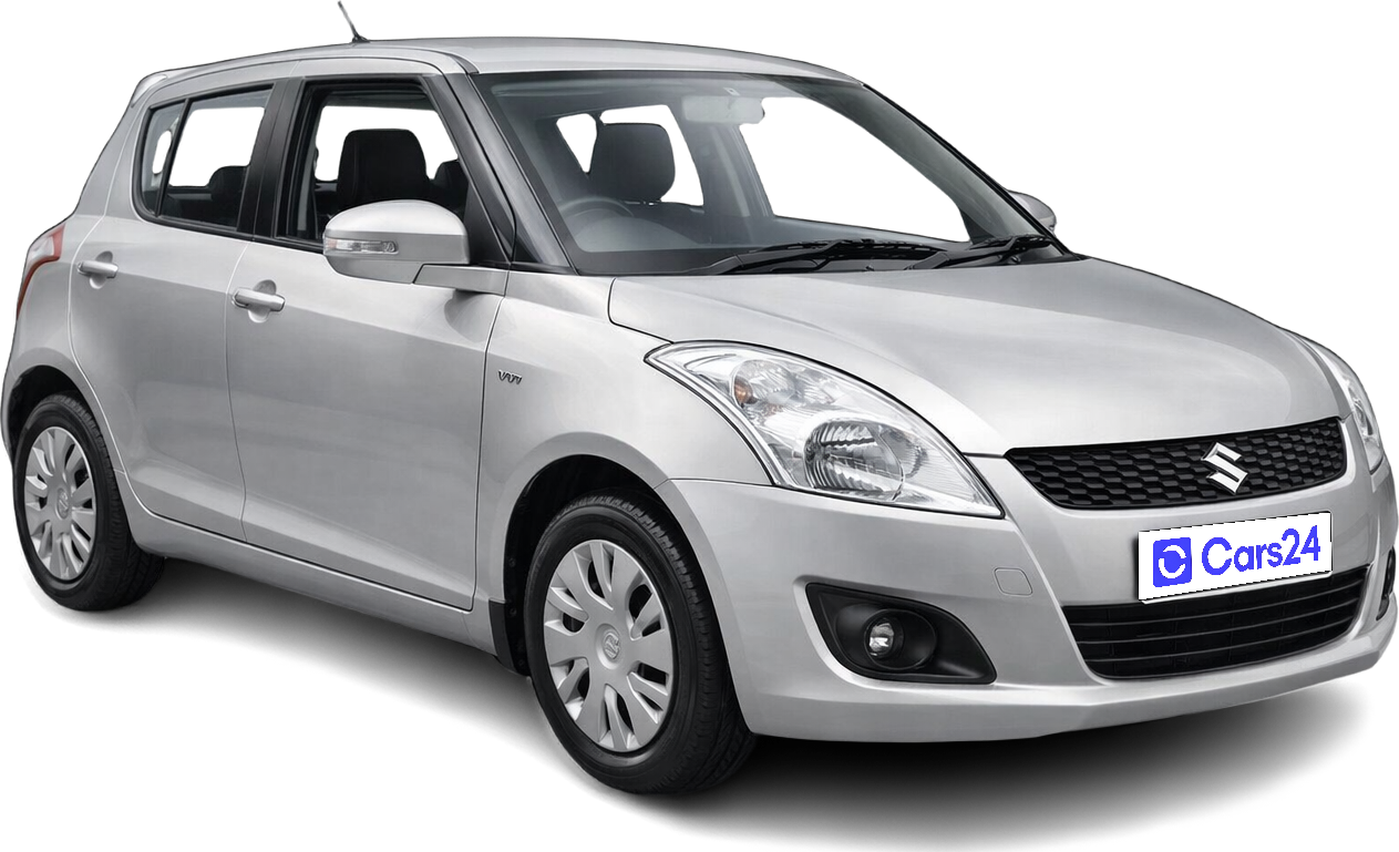 2013 Maruti Swift - Hatchback - Petrol - Manual - ₹2.60 lakh