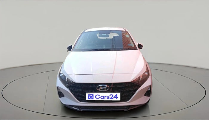 2022 Hyundai NEW I20 SPORTZ 1.2 AT, Petrol, Automatic, 11,074 km, exterior