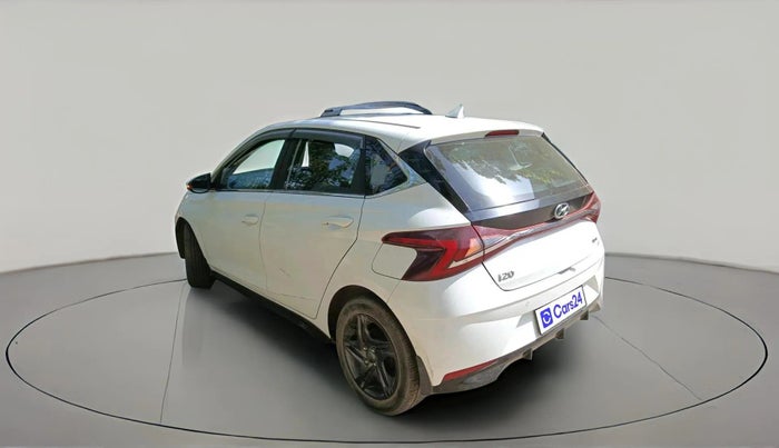 2022 Hyundai NEW I20 SPORTZ 1.2 AT, Petrol, Automatic, 11,074 km, exterior