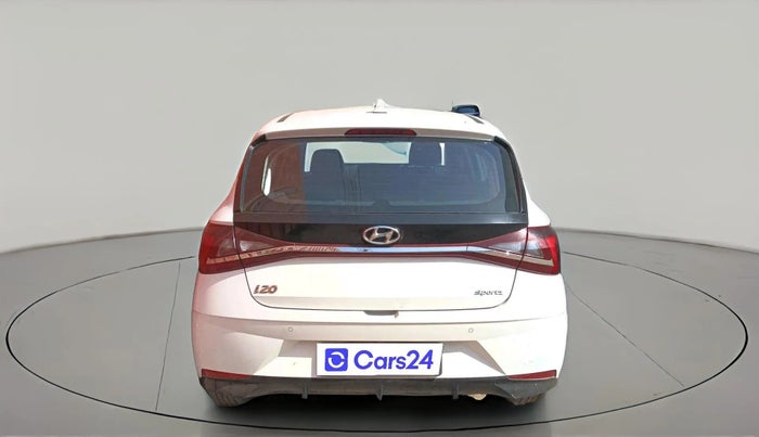 2022 Hyundai NEW I20 SPORTZ 1.2 AT, Petrol, Automatic, 11,074 km, exterior