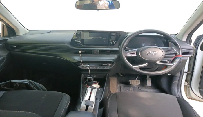 2022 Hyundai NEW I20 SPORTZ 1.2 AT, Petrol, Automatic, 11,074 km, interior