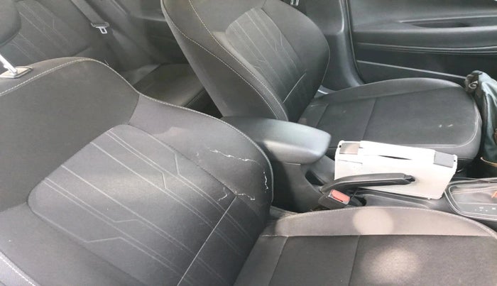 2022 Hyundai NEW I20 SPORTZ 1.2 AT, Petrol, Automatic, 11,074 km, interior