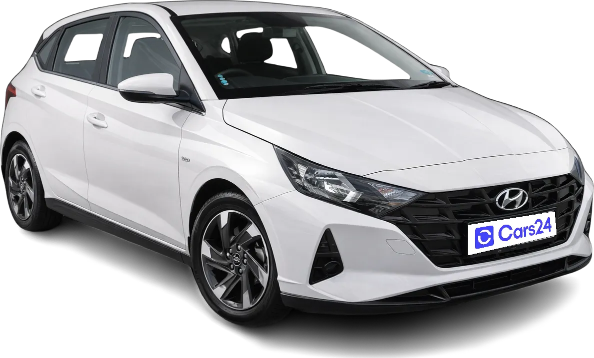 2022 Hyundai NEW I20 - Hatchback - Petrol - Automatic - ₹7.50 lakh