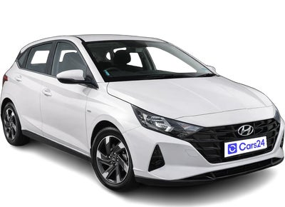 2022 Hyundai NEW I20 - Hatchback - Petrol - Automatic - ₹7.50 lakh