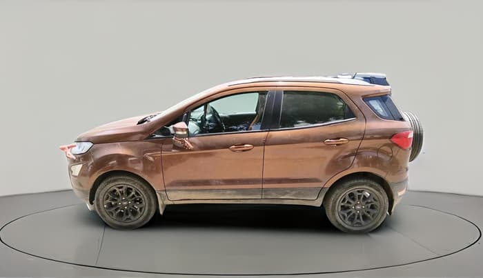 2019 Ford Ecosport TITANIUM 1.5L DIESEL, Diesel, Manual, 1,11,503 km, exterior
