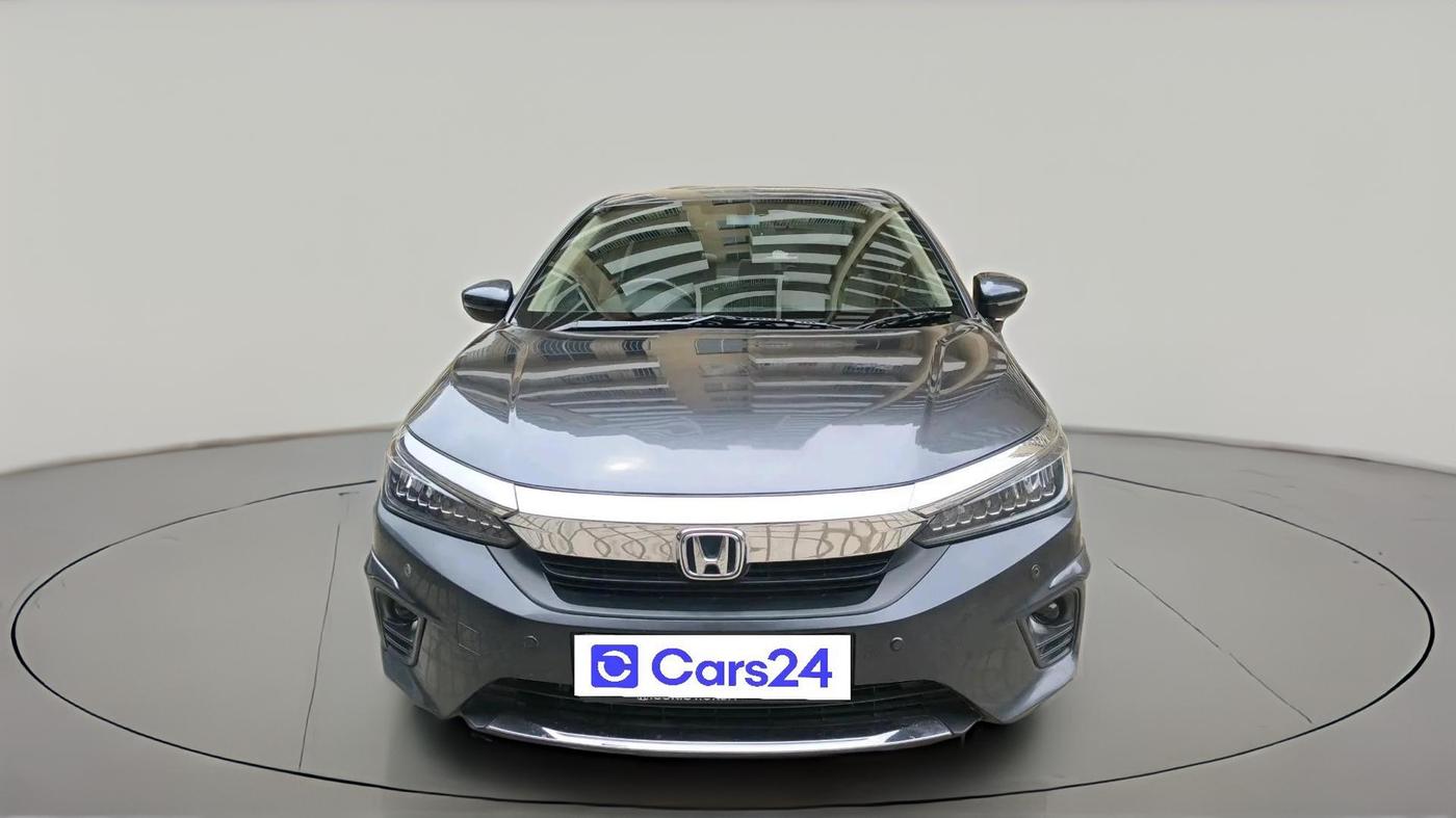 2022 Honda City 1.5L I-VTEC ZX CVT, Petrol, Automatic, 96,217 km, exterior