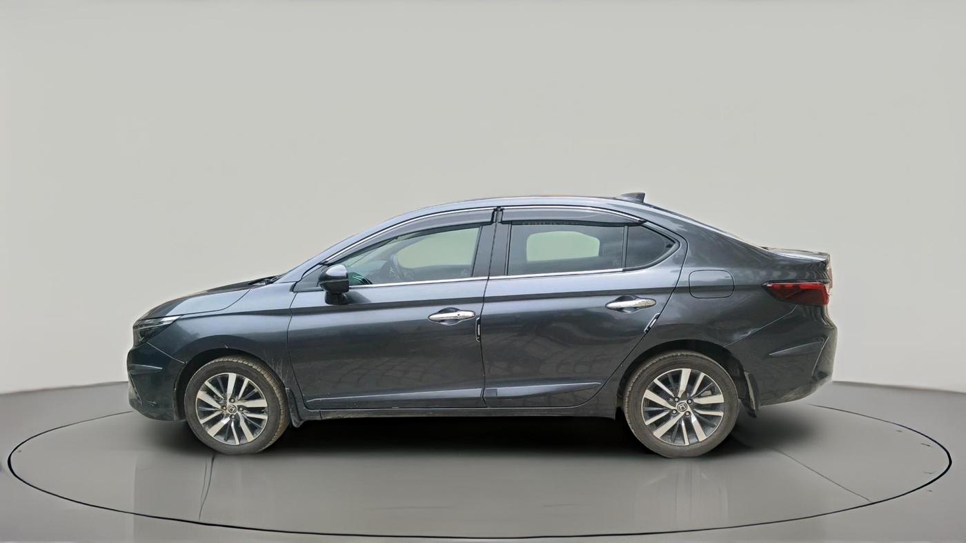 2022 Honda City 1.5L I-VTEC ZX CVT, Petrol, Automatic, 96,217 km, exterior