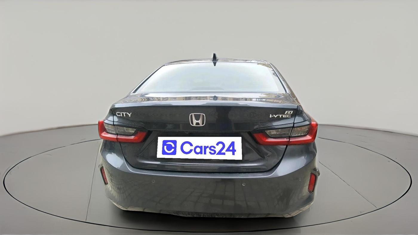 2022 Honda City 1.5L I-VTEC ZX CVT, Petrol, Automatic, 96,217 km, exterior