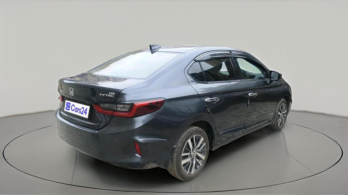 2022 Honda City 1.5L I-VTEC ZX CVT, Petrol, Automatic, 96,217 km, exterior