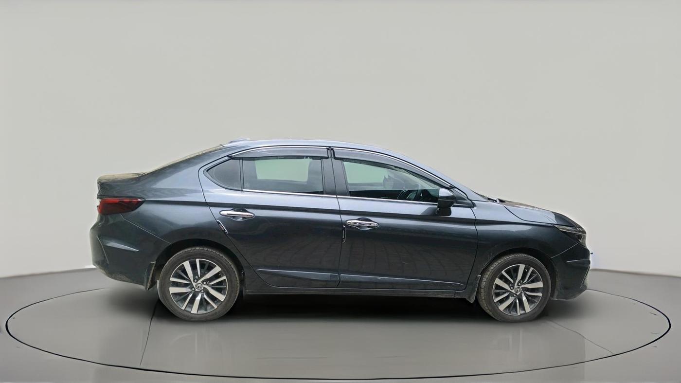 2022 Honda City 1.5L I-VTEC ZX CVT, Petrol, Automatic, 96,217 km, exterior