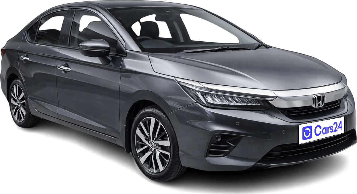 2022 Honda City - Sedan - Petrol - Automatic - ₹8.55 lakh