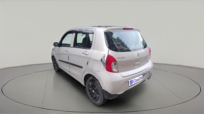 2019 Maruti Celerio VXI (O) CNG, CNG, Manual, 78,483 km, exterior