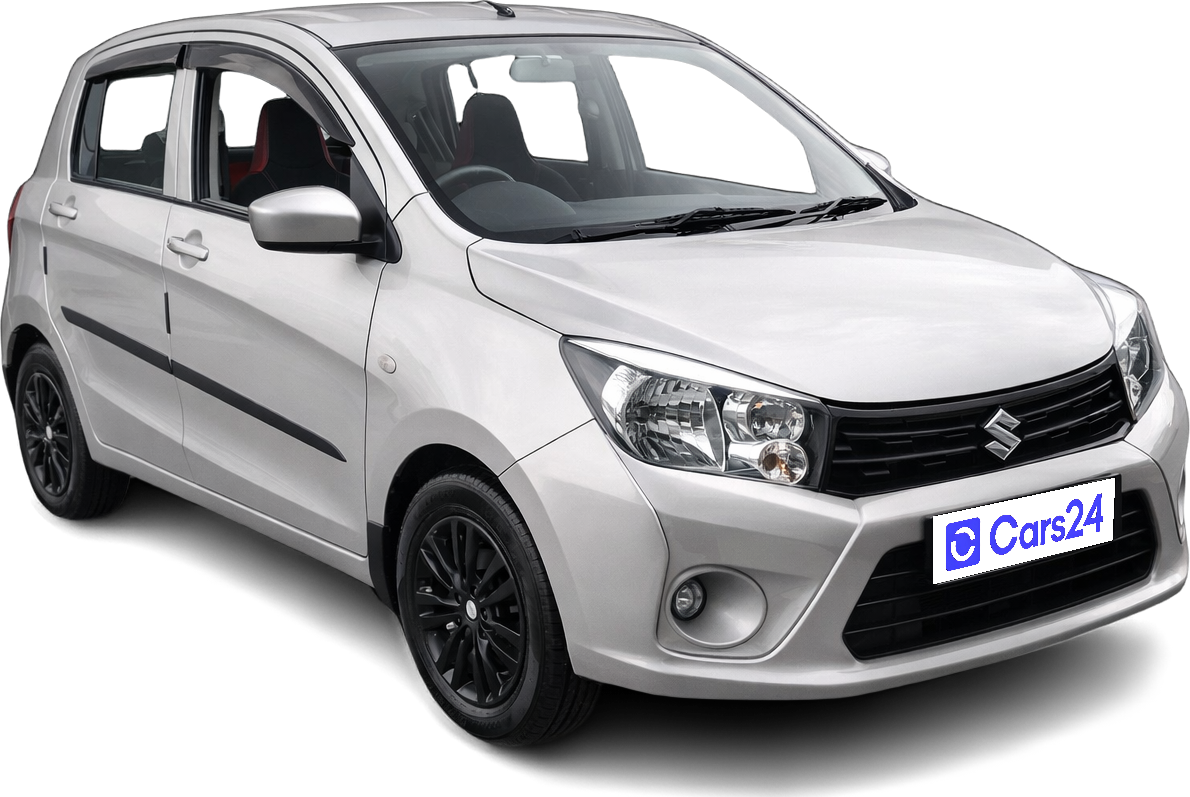 2019 Maruti Celerio - Hatchback - CNG - Manual - ₹3.40 lakh