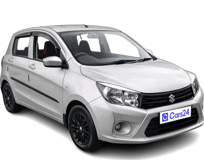 2019 Maruti Celerio - Hatchback - CNG - Manual - ₹3.40 lakh