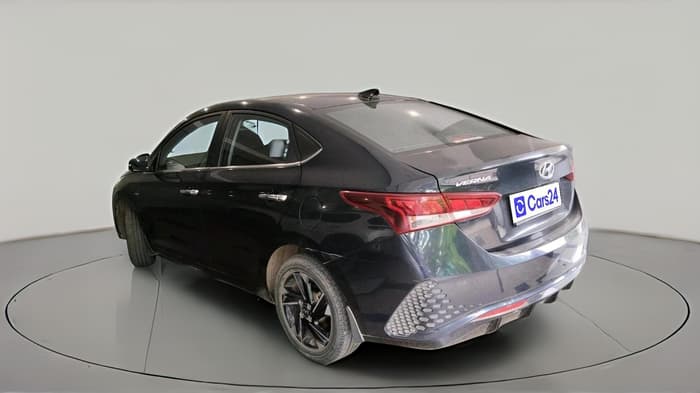 2022 Hyundai Verna SX (O) 1.0 TURBO DCT, Petrol, Automatic, 37,371 km, exterior