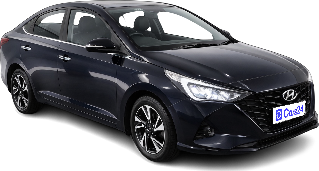 2022 Hyundai Verna - Sedan - Petrol - Automatic - ₹10.50 lakh