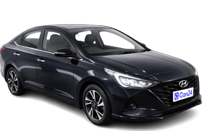 2022 Hyundai Verna - Sedan - Petrol - Automatic - ₹10.50 lakh
