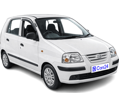 2011 Hyundai Santro Xing - Hatchback - CNG - Manual - ₹82,000