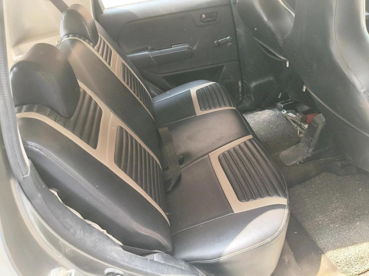 2020 Maruti New Wagon-R LXI CNG (O) 1.0, CNG, Manual, 75,481 km, interior