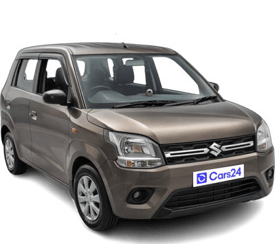 2020 Maruti New Wagon-R - Hatchback - CNG - Manual - ₹4.00 lakh