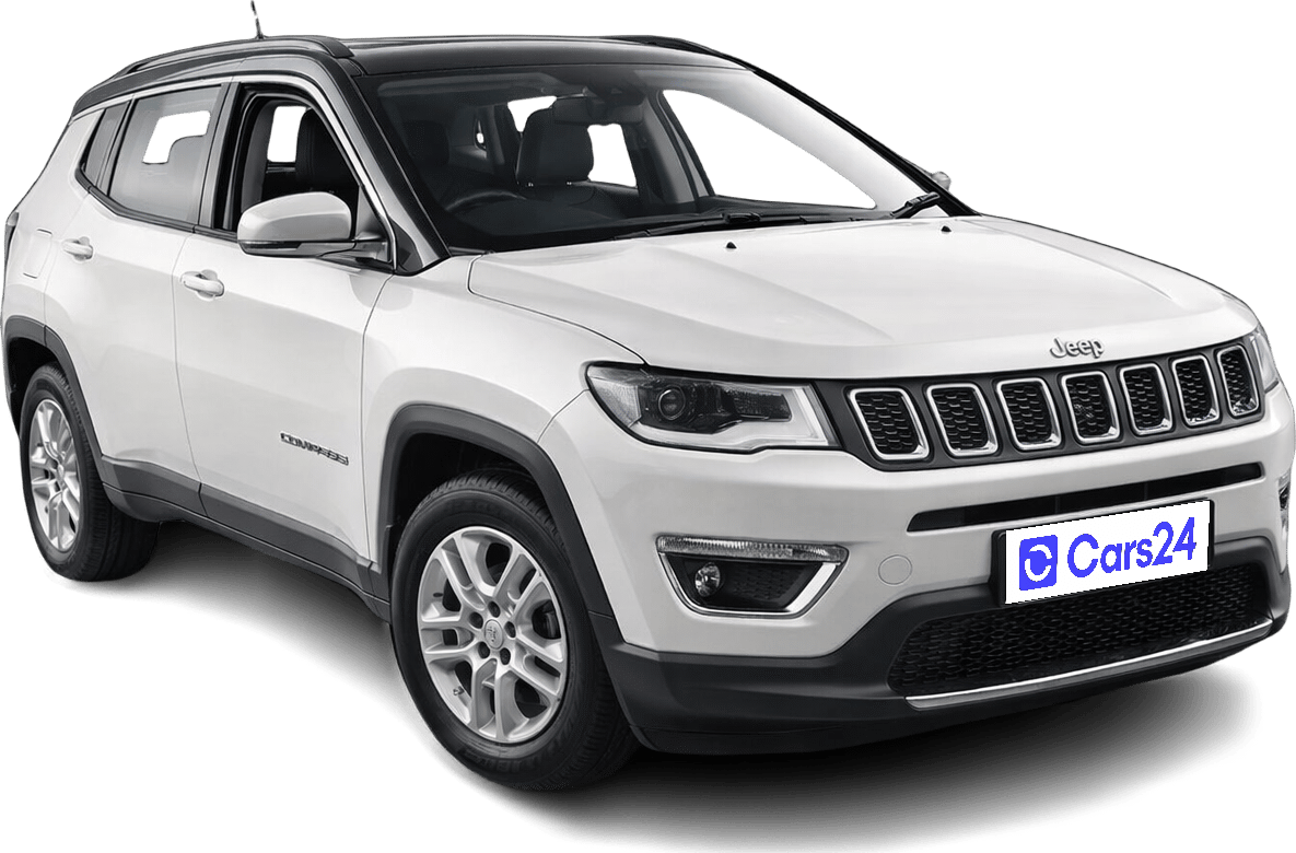 2017 Jeep Compass - SUV - Diesel - Manual - ₹6.50 lakh
