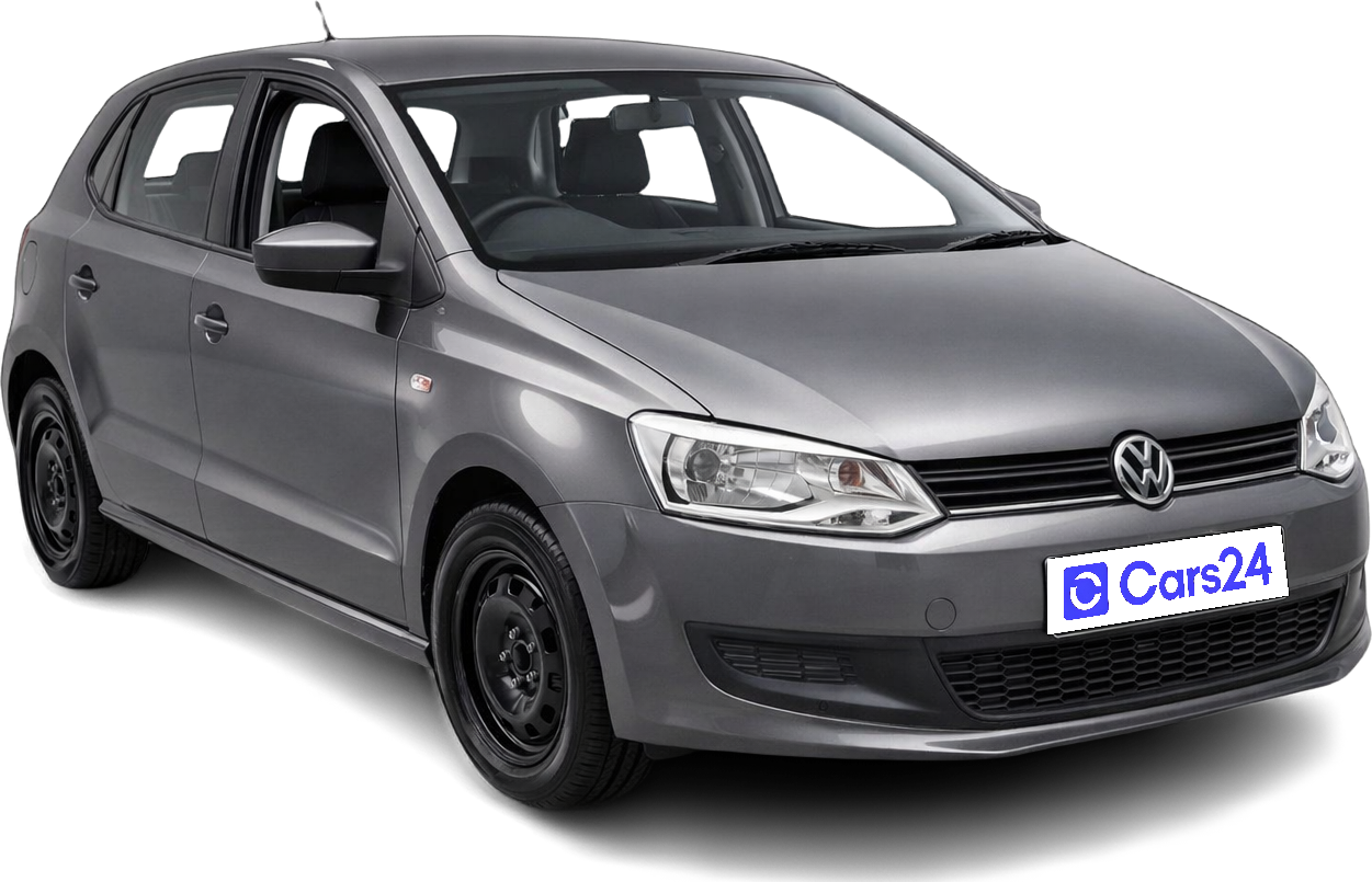 2012 Volkswagen Polo - Hatchback - Petrol - Manual - ₹1.45 lakh