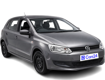 2012 Volkswagen Polo - Hatchback - Petrol - Manual - ₹1.45 lakh
