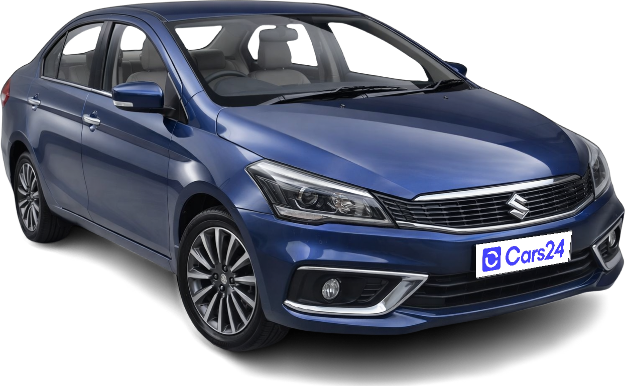 2019 Maruti Ciaz - Sedan - Petrol - Automatic - ₹6.70 lakh