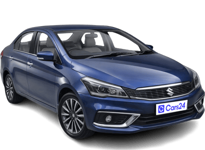 2019 Maruti Ciaz - Sedan - Petrol - Automatic - ₹6.70 lakh