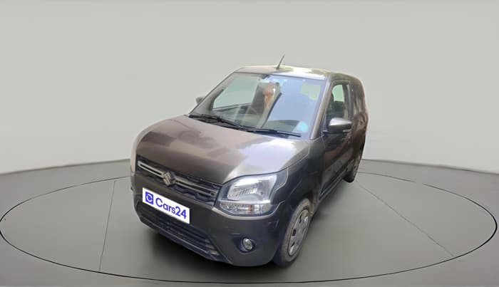 2020 Maruti New Wagon-R ZXI 1.2 AMT, Petrol, Automatic, 47,522 km, exterior