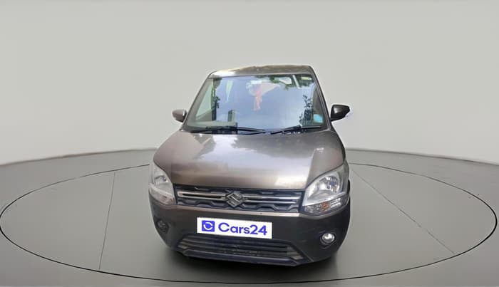 2020 Maruti New Wagon-R ZXI 1.2 AMT, Petrol, Automatic, 47,522 km, exterior