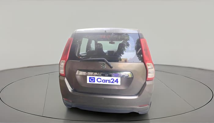 2020 Maruti New Wagon-R ZXI 1.2 AMT, Petrol, Automatic, 47,522 km, exterior