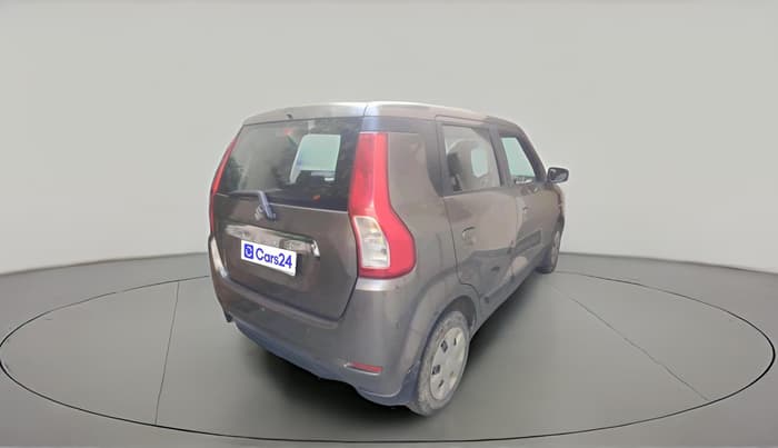 2020 Maruti New Wagon-R ZXI 1.2 AMT, Petrol, Automatic, 47,522 km, exterior