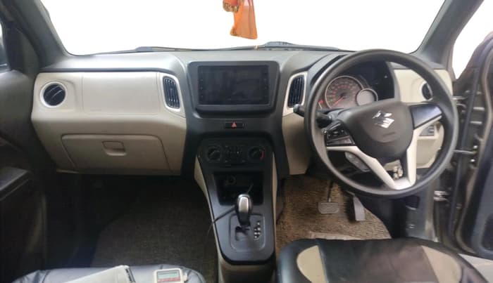 2020 Maruti New Wagon-R ZXI 1.2 AMT, Petrol, Automatic, 47,522 km, interior