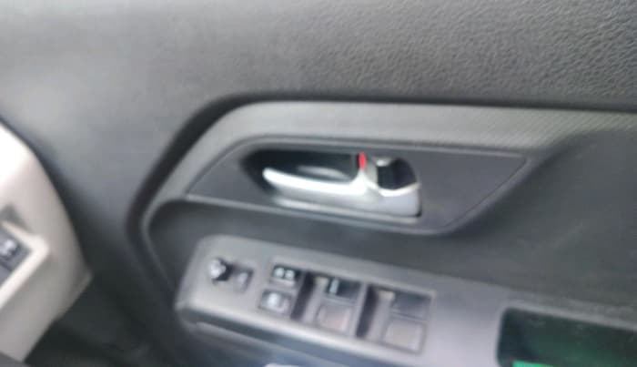 2020 Maruti New Wagon-R ZXI 1.2 AMT, Petrol, Automatic, 47,522 km, interior