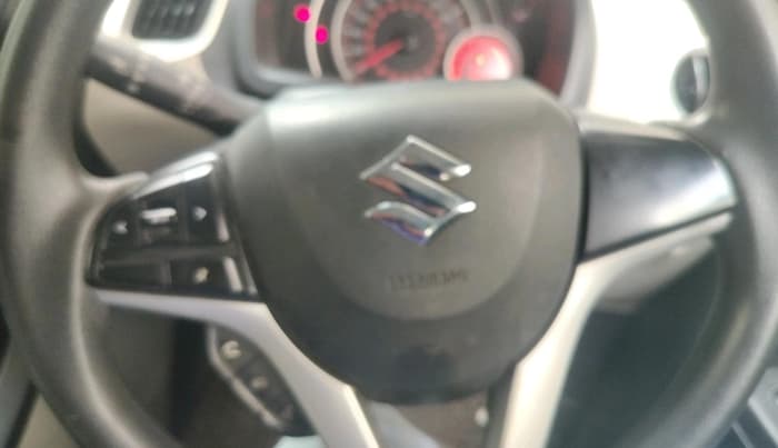 2020 Maruti New Wagon-R ZXI 1.2 AMT, Petrol, Automatic, 47,522 km, interior