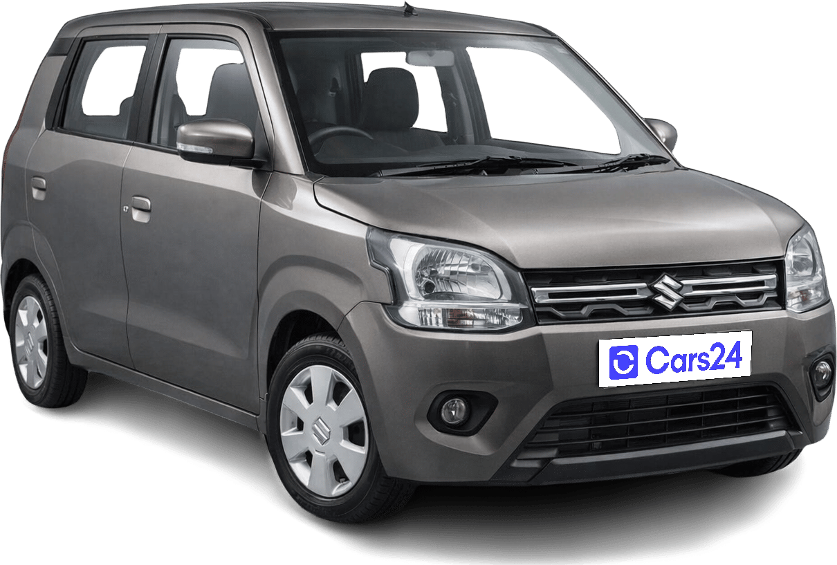 2020 Maruti New Wagon-R - Hatchback - Petrol - Automatic - ₹4.90 lakh