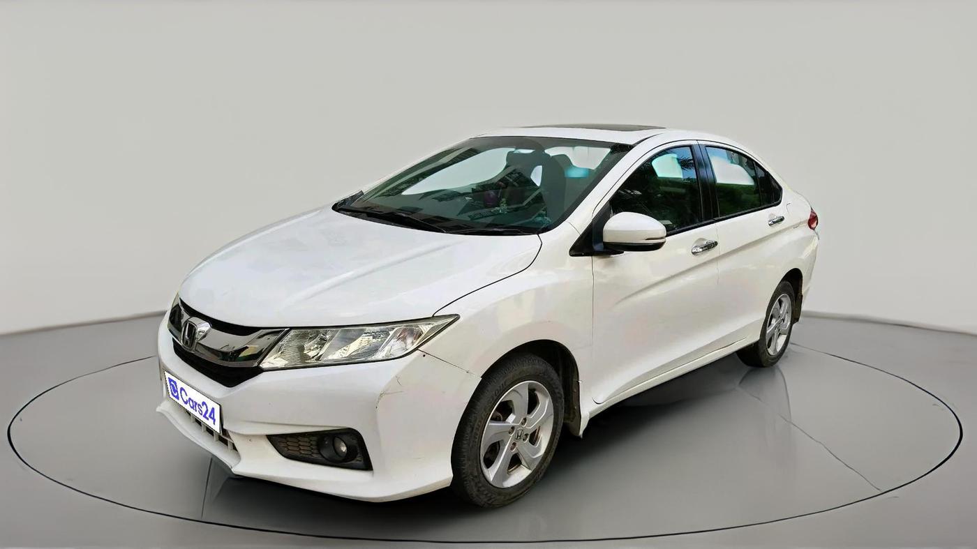 2016 Honda City 1.5L I-VTEC VX (O) MT, Petrol, Manual, 1,44,127 km, exterior