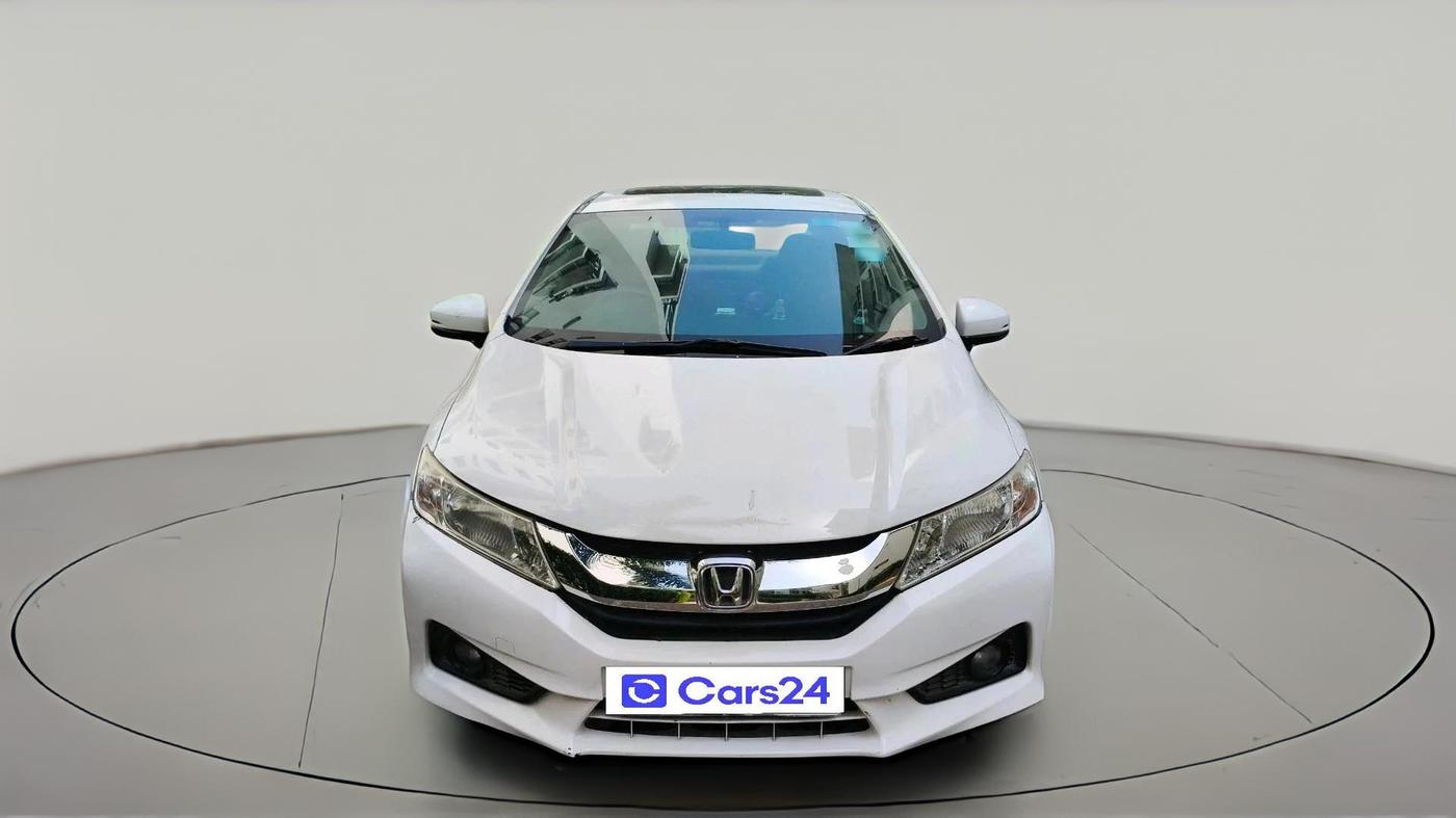 2016 Honda City 1.5L I-VTEC VX (O) MT, Petrol, Manual, 1,44,127 km, exterior