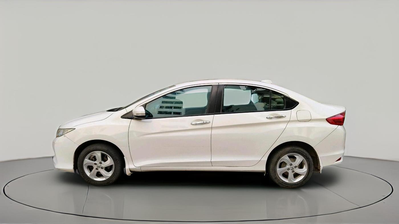 2016 Honda City 1.5L I-VTEC VX (O) MT, Petrol, Manual, 1,44,127 km, exterior