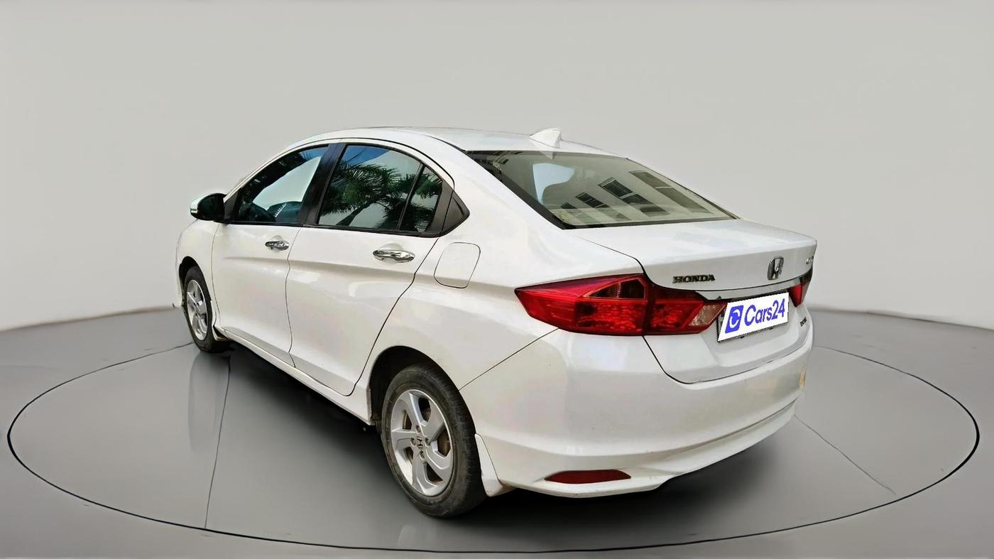 2016 Honda City 1.5L I-VTEC VX (O) MT, Petrol, Manual, 1,44,127 km, exterior