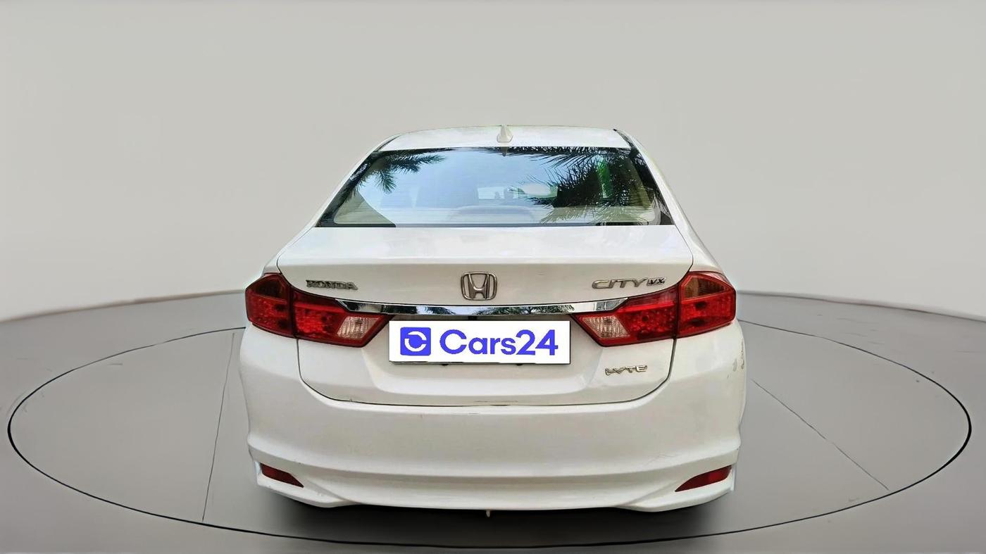 2016 Honda City 1.5L I-VTEC VX (O) MT, Petrol, Manual, 1,44,127 km, exterior
