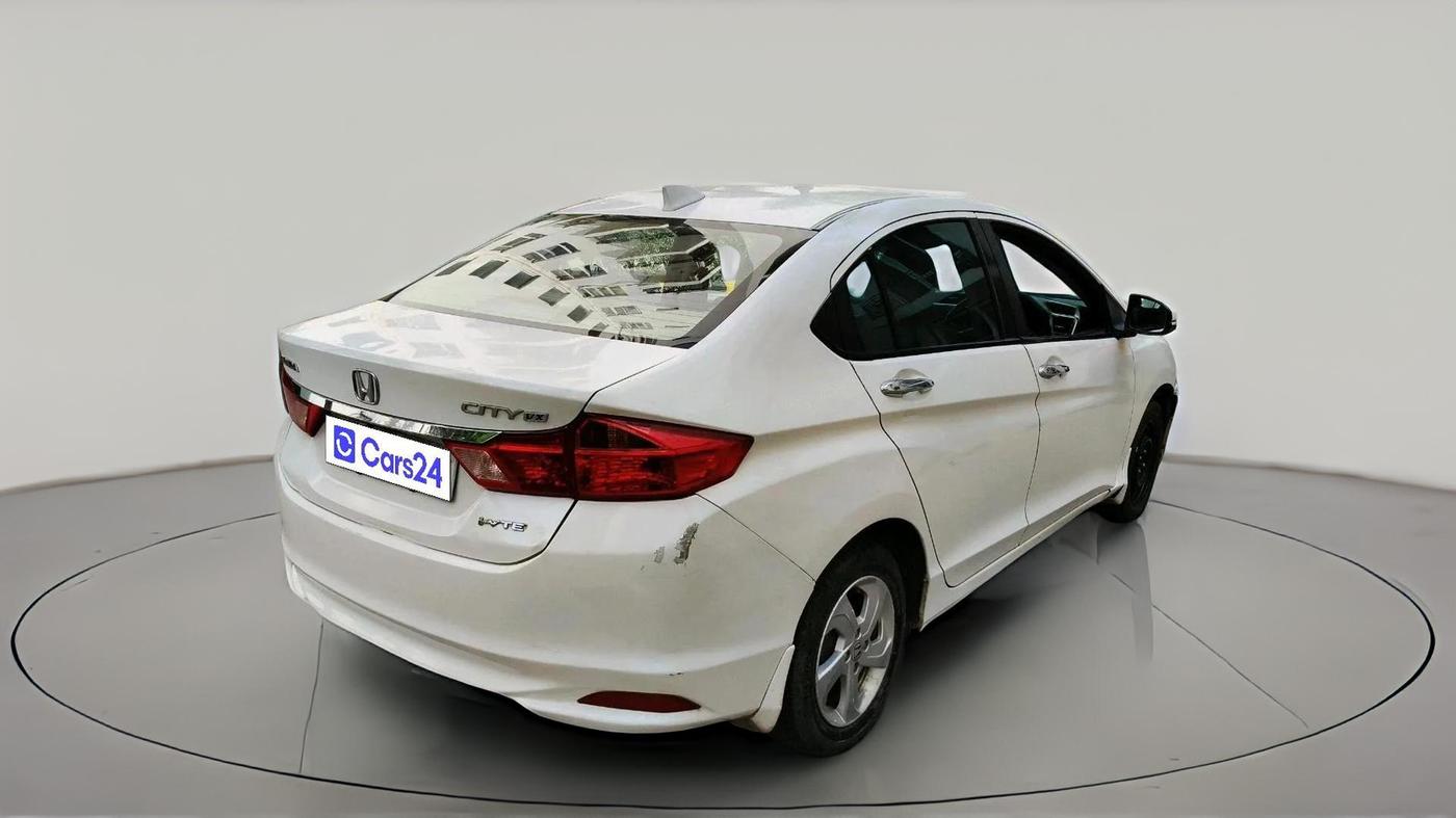 2016 Honda City 1.5L I-VTEC VX (O) MT, Petrol, Manual, 1,44,127 km, exterior