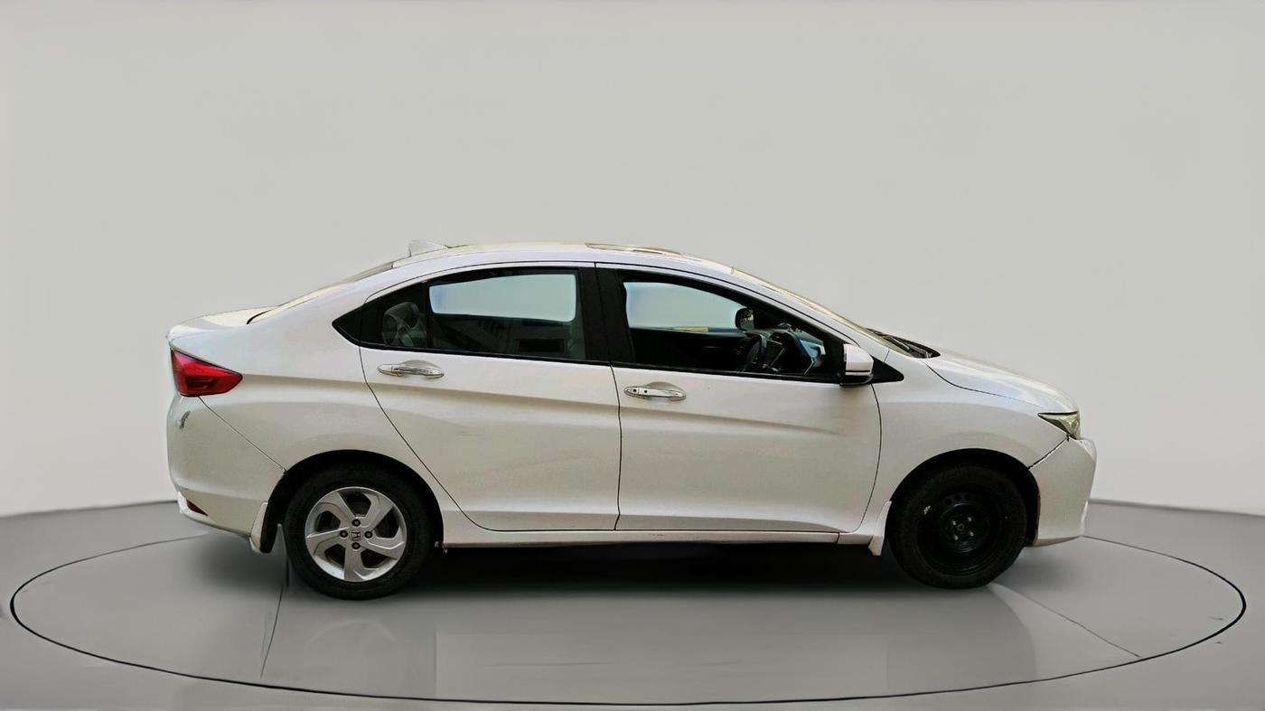 2016 Honda City 1.5L I-VTEC VX (O) MT, Petrol, Manual, 1,44,127 km, exterior