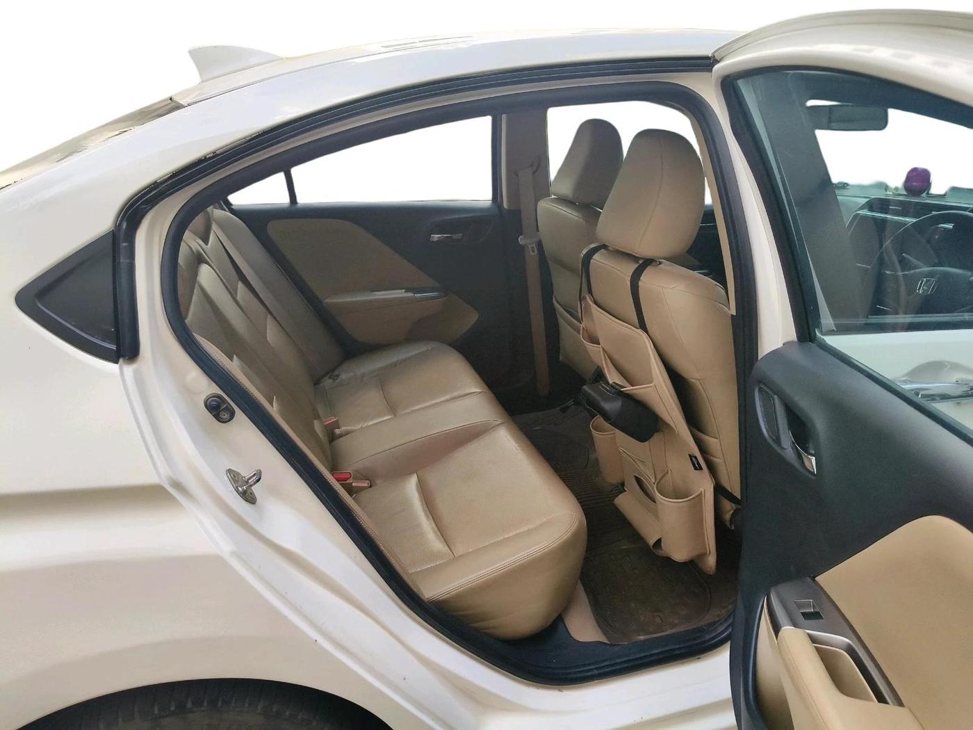 2016 Honda City 1.5L I-VTEC VX (O) MT, Petrol, Manual, 1,44,127 km, interior