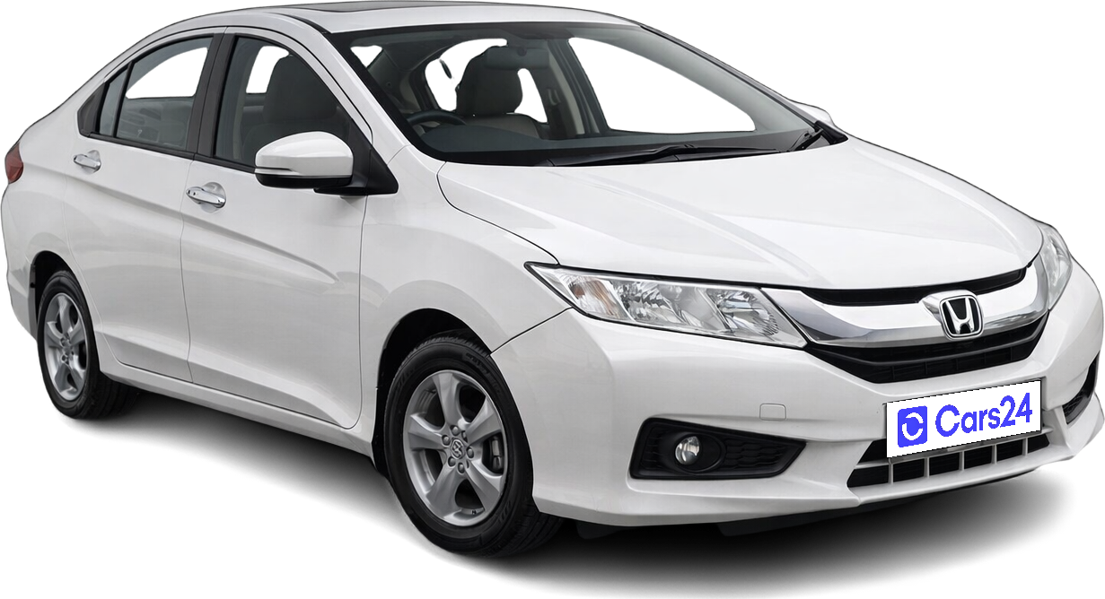 2016 Honda City - Sedan - Petrol - Manual - ₹4.00 lakh