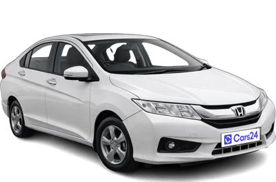 2016 Honda City - Sedan - Petrol - Manual - ₹4.00 lakh